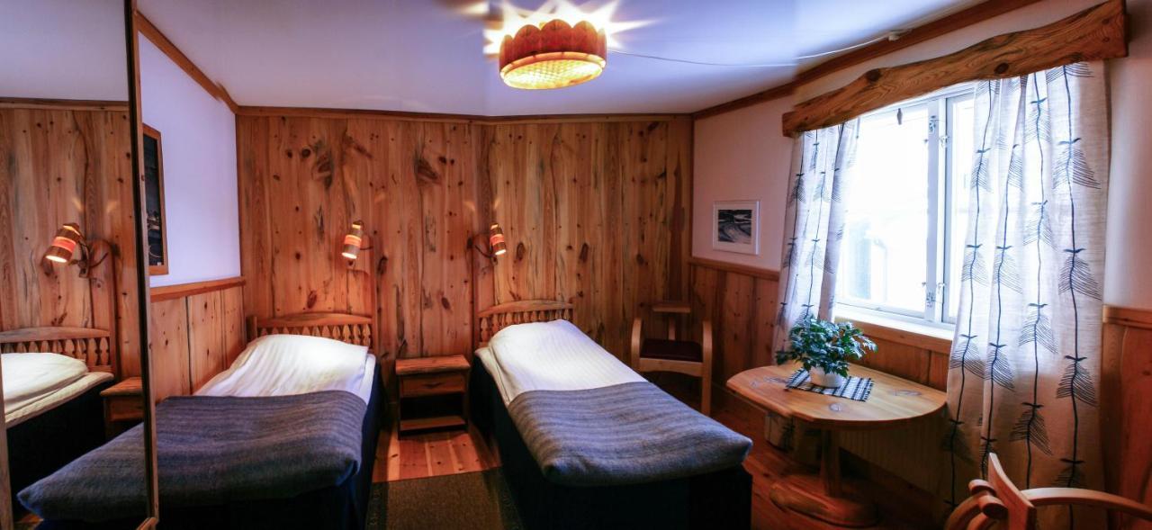 STF Hotel&Hostel Persåsen Buitenkant foto