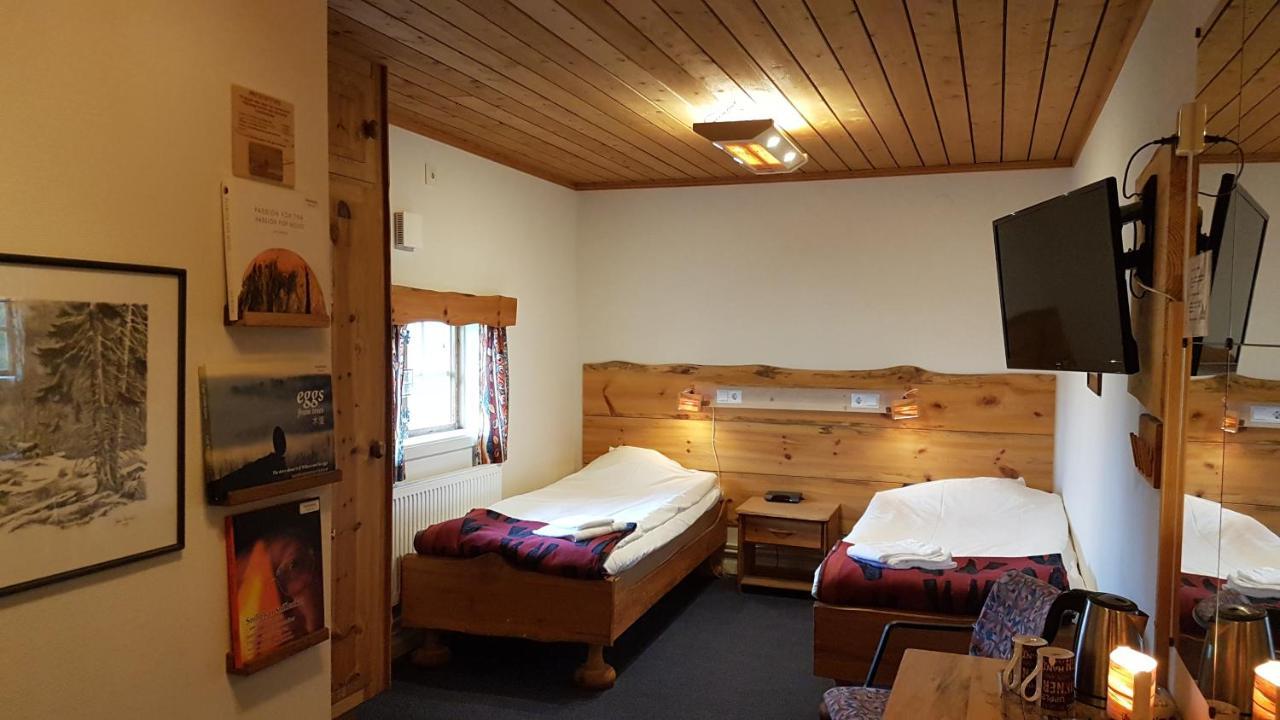 STF Hotel&Hostel Persåsen Buitenkant foto