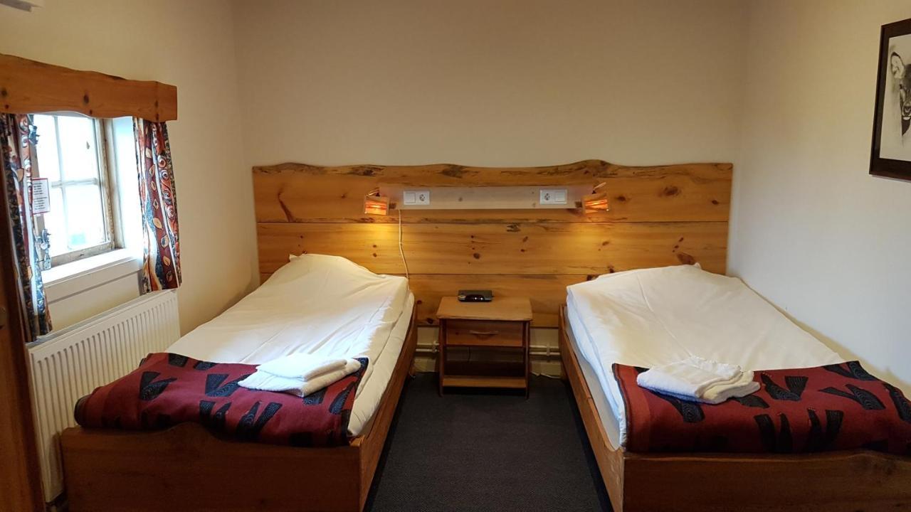 STF Hotel&Hostel Persåsen Buitenkant foto
