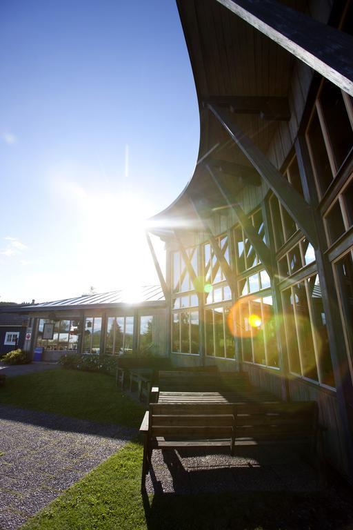 STF Hotel&Hostel Persåsen Buitenkant foto