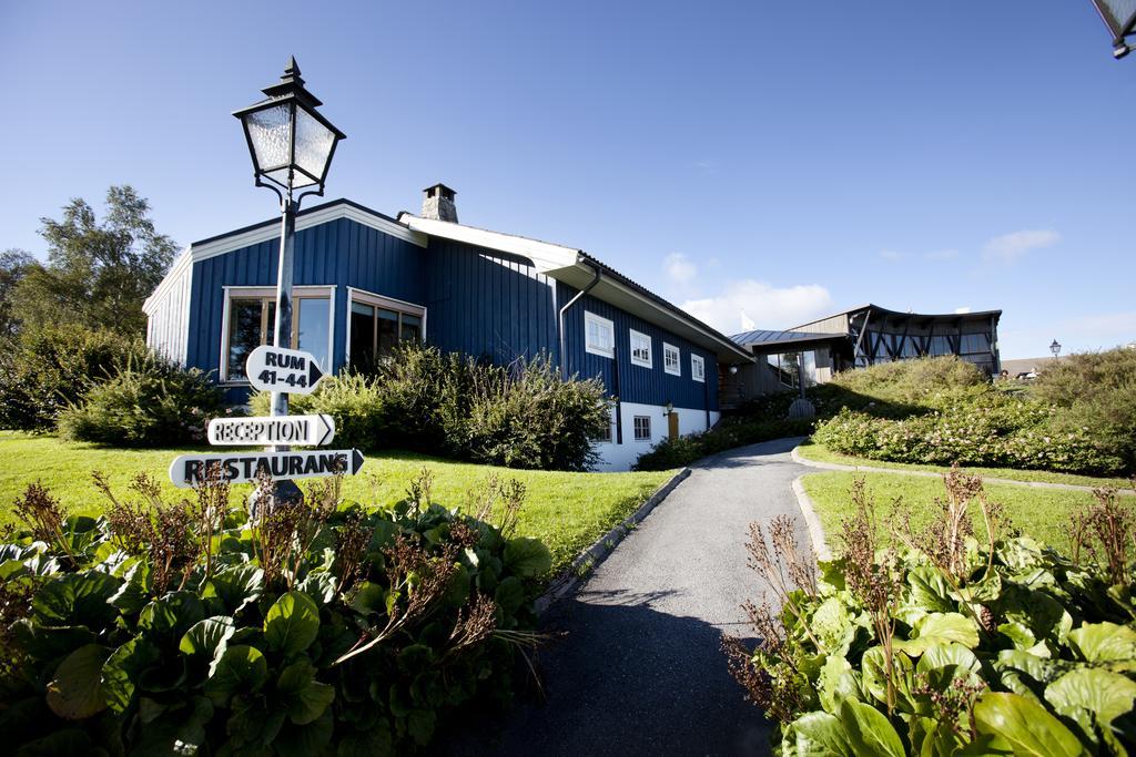 STF Hotel&Hostel Persåsen Buitenkant foto
