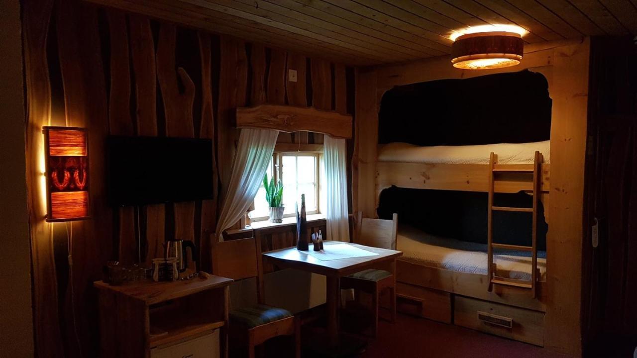 STF Hotel&Hostel Persåsen Buitenkant foto