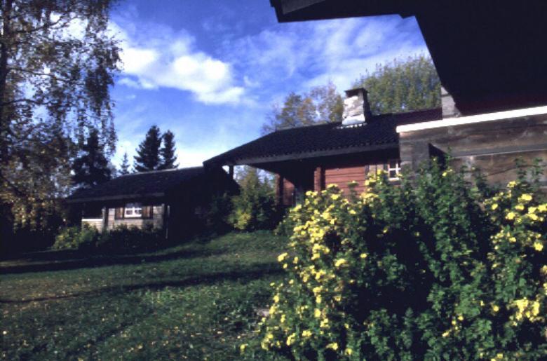 STF Hotel&Hostel Persåsen Kamer foto
