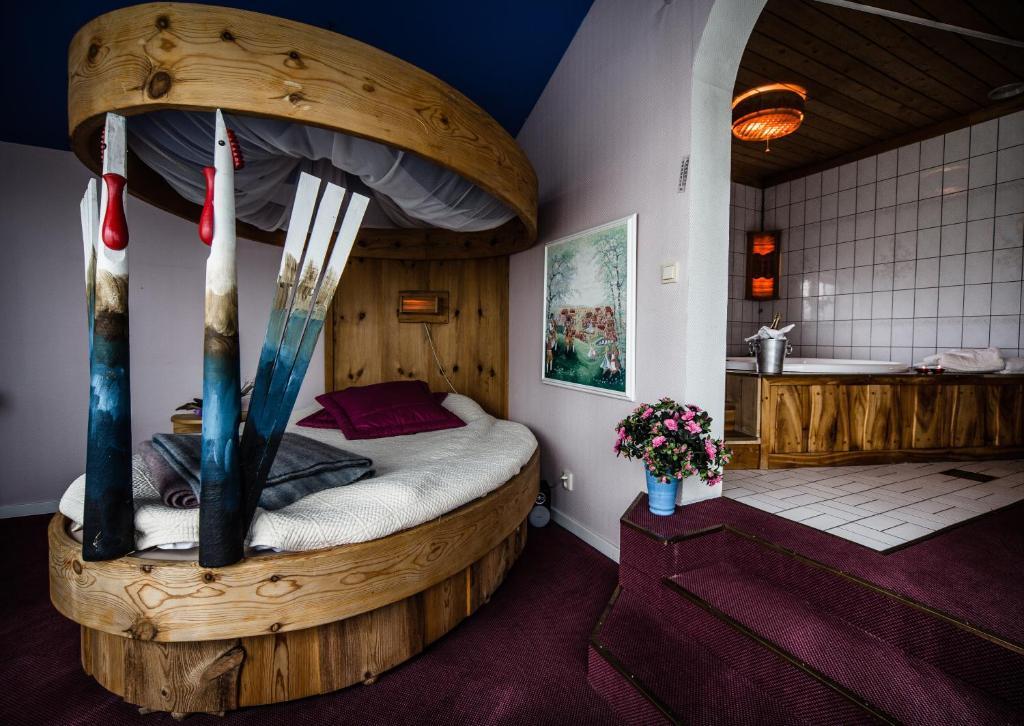 STF Hotel&Hostel Persåsen Kamer foto